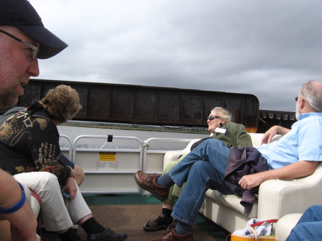 Meadowlands Boat Tour