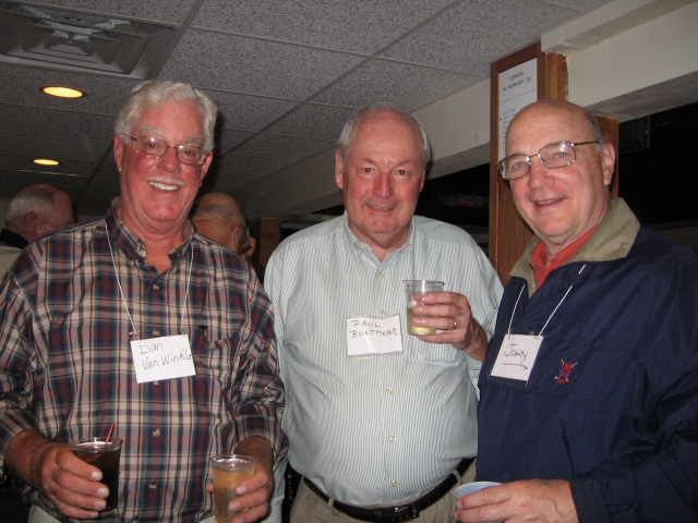 Dan Van Winkle, Paul Bultmeyer and John VanderVeer-2009